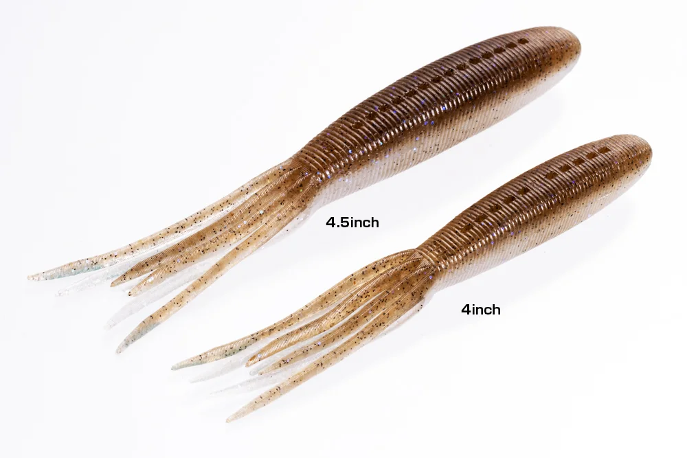 اليابان O.S.P OSP المستوردة Doliveshot رأسا على عقب مزلق إغراء الطعم الناعم خالية من الرصاص الطعم عالية الجاذبية النوعية رأس الخضار
