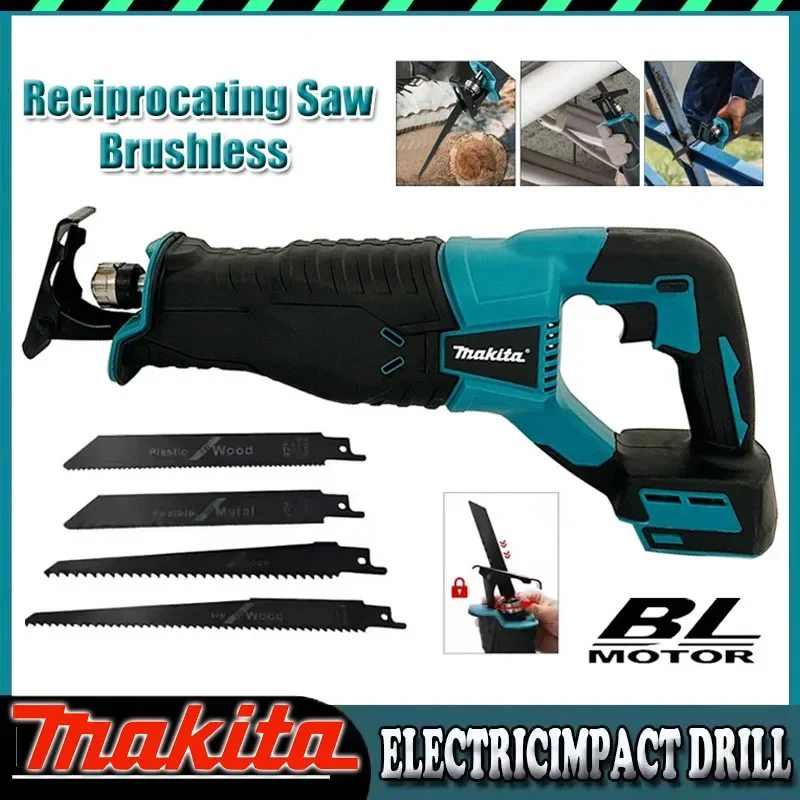 sega-a-sciabola-makita-brushless-sega-a-sciabola-portatile-senza-fili-con-4-lame-per-batterie-da-20v-18v