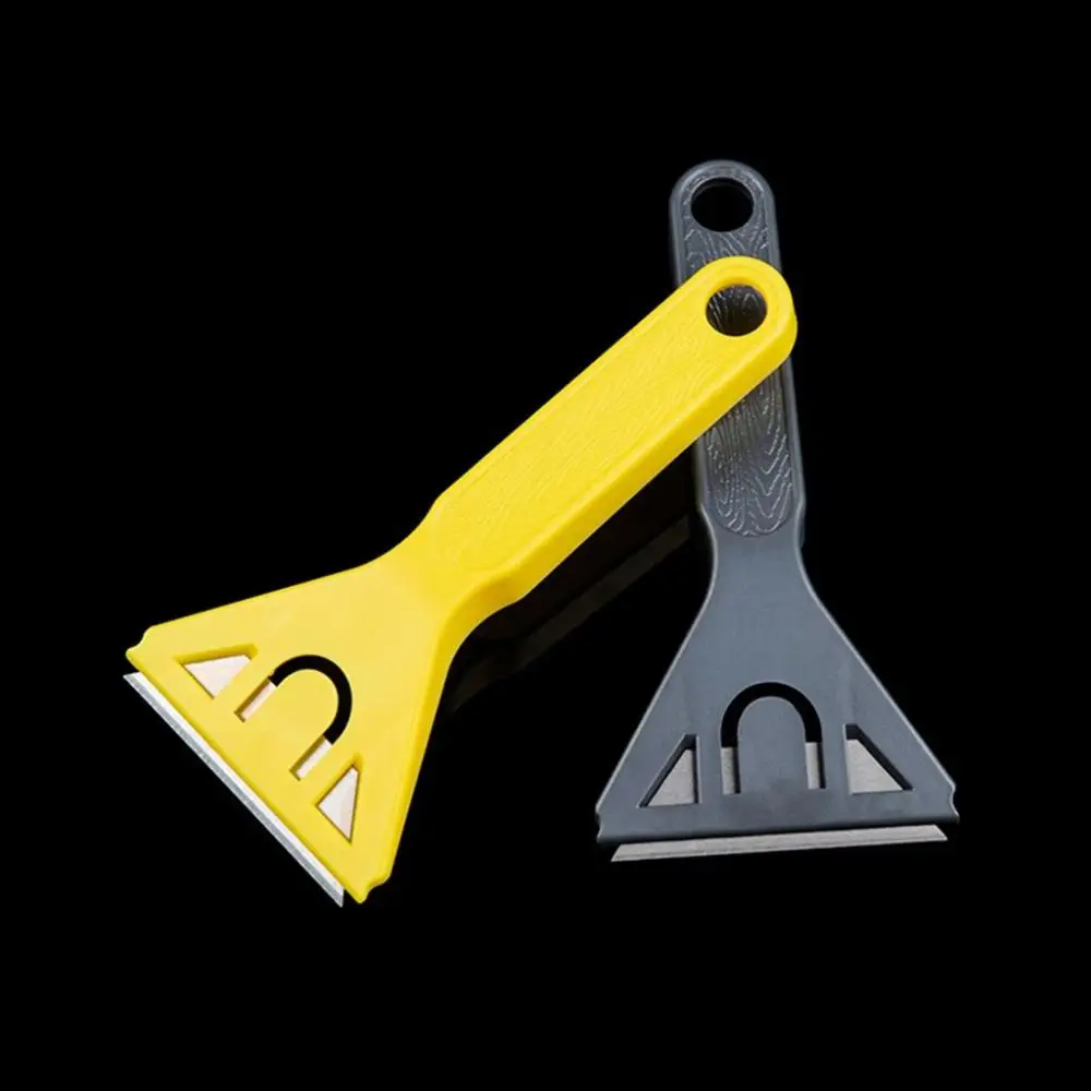 Wide Application Beauty Seam Hand Tools Window, Oven, Wall Cleaning Cleaning Shovel Scraper Tool Glass Scraper Plaster Trowel