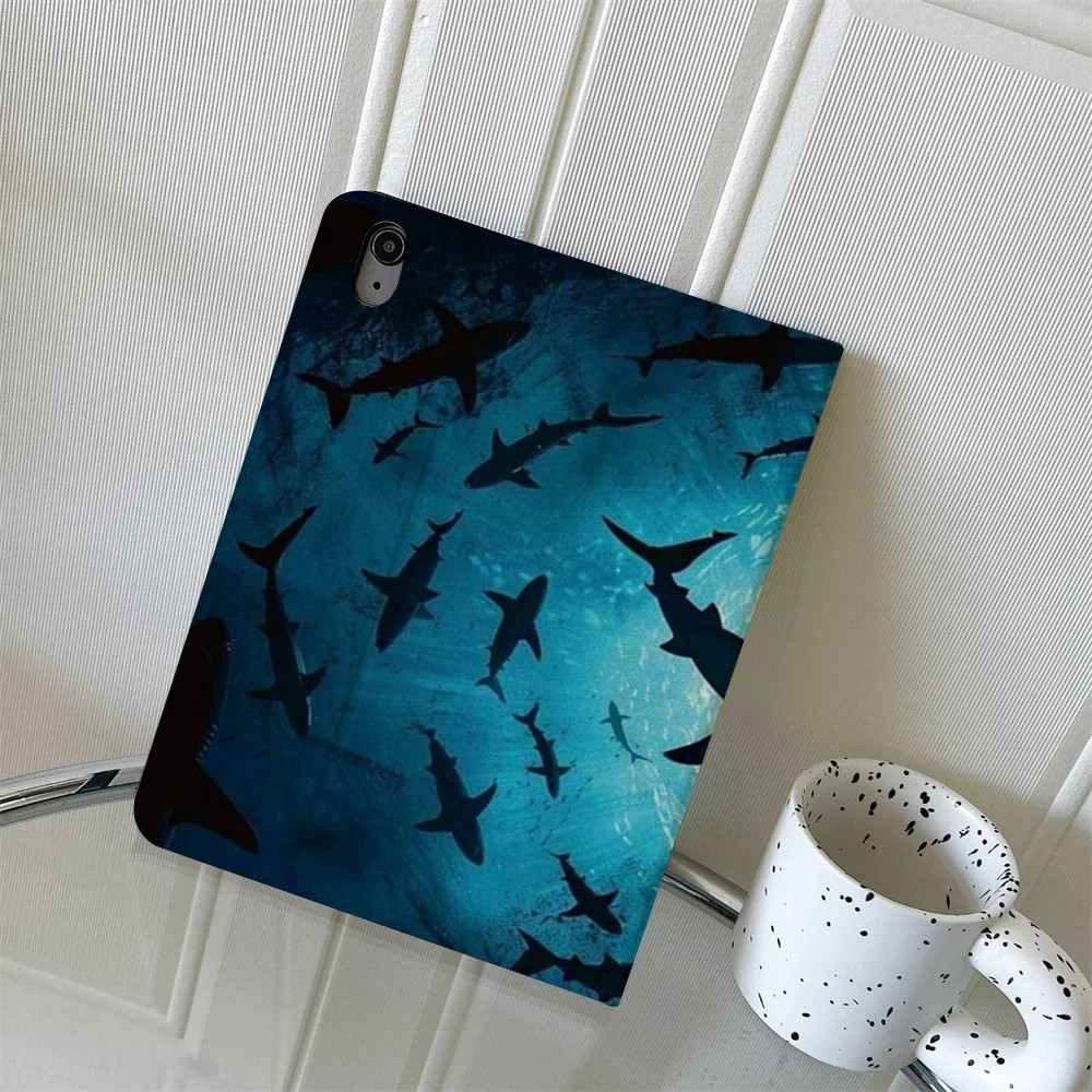 حافظة لهاتف سامسونج باد، حافظة ذكية متوافقة مع سامسونج لجهاز جالاكسي تاب s9 FE، S8plus، s7.s10 #5