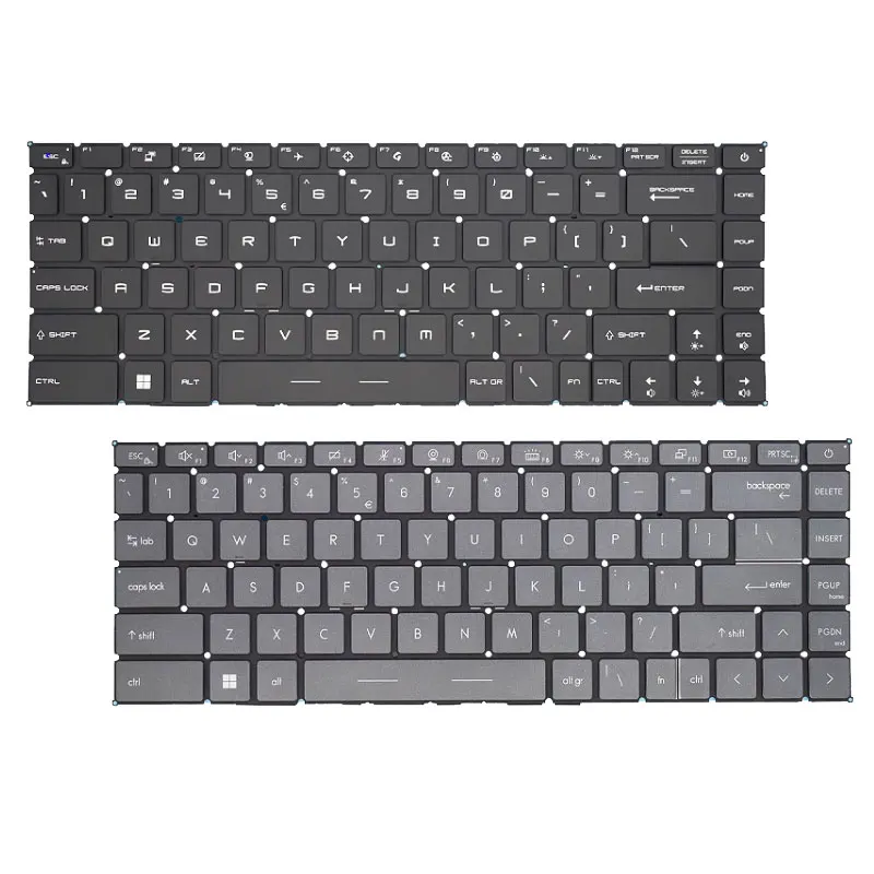 

Для клавиатуры MSI MS-14D3/14D1/14DK/1541/14C1/14C2/16V1/16V2/16V3