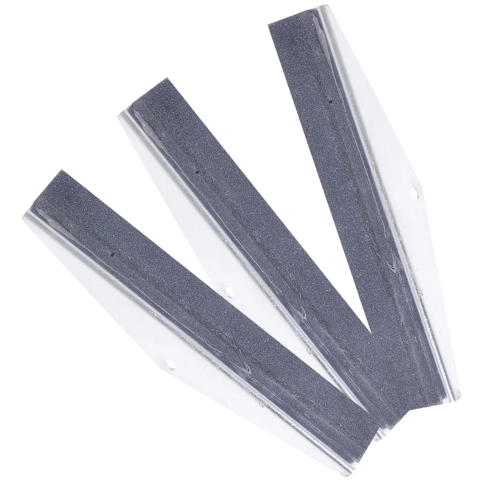 

3 комплекта насадок для хонингования цилиндров двигателя, с 3-захватным держателем, прочный чугун, для очистки и полировки автомобильных цилиндров