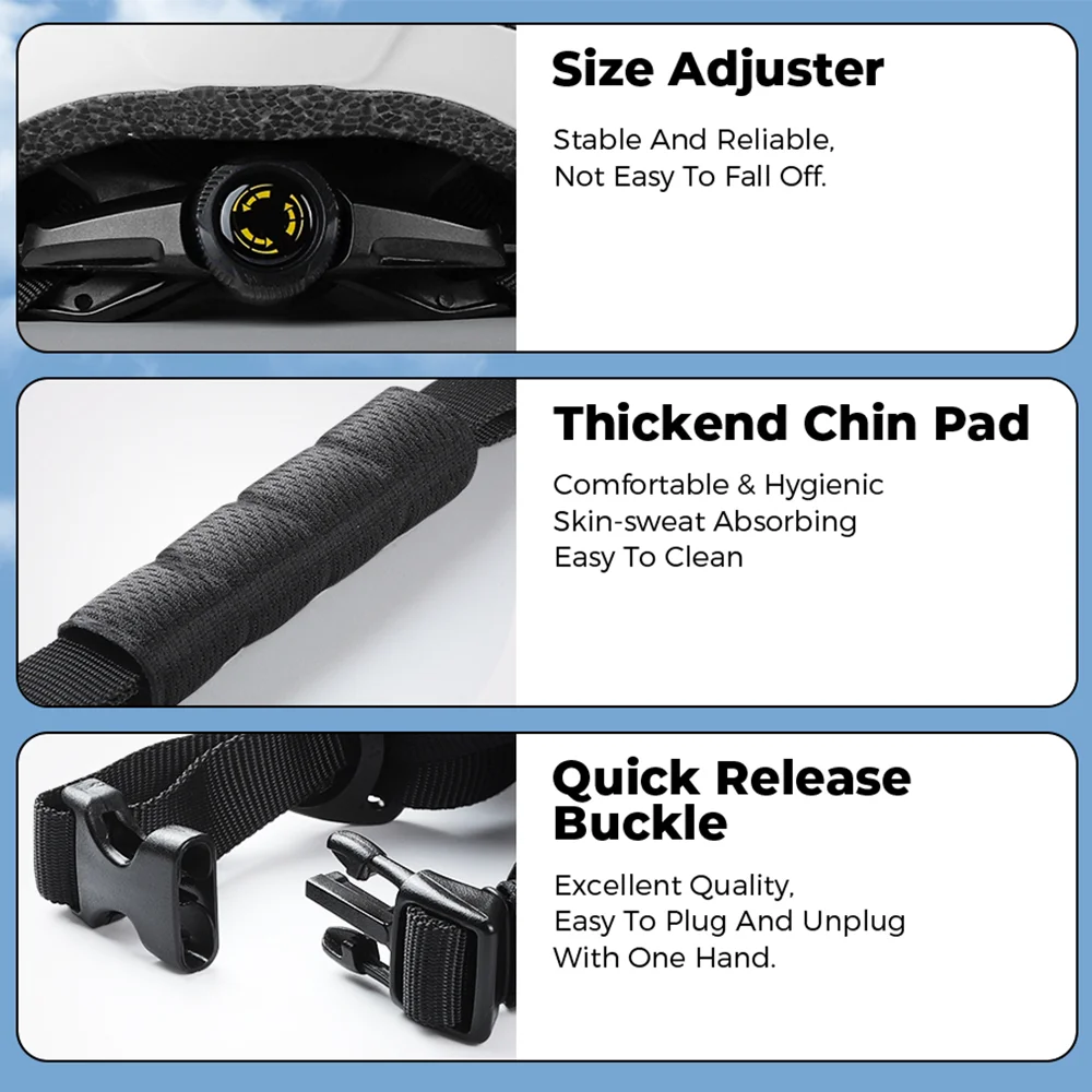 VICTGOAL Men Women Bike Helmet Lightweight Integrated Helmet Scooter MTB Road Bike Safety Cap Adults Cycling Protection Headgear