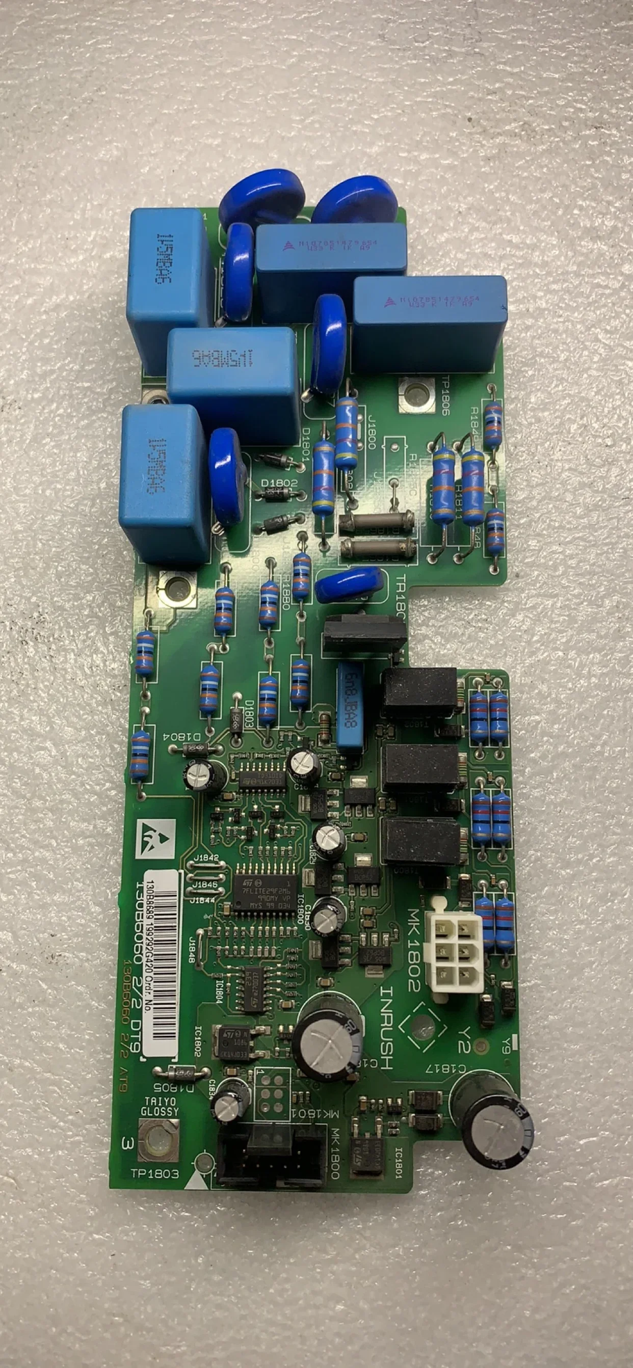 130B6060 2/2 DT9 Da…