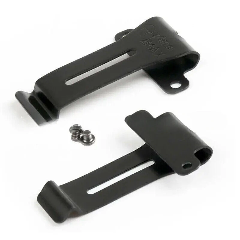 Universele Radio Riemclip Duurzaamheid voor KENWOOD TK3118 TK308 BAOFENG UV5R 888S B5 B6 Twee Manier Radio Accessoire