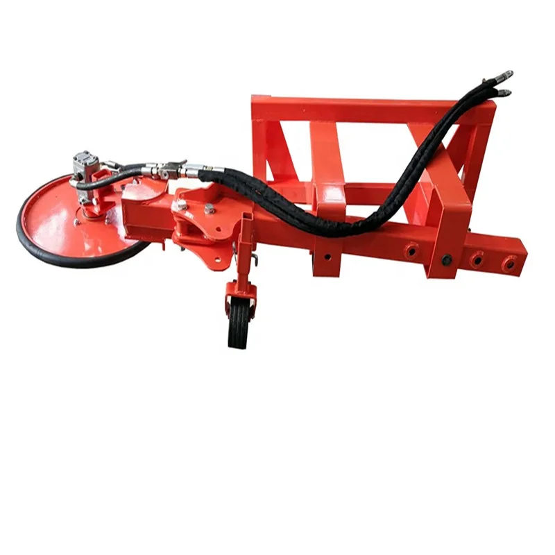 Tow Behind Fence Trimmer / Guardrail Mower / Hedge Trimmer