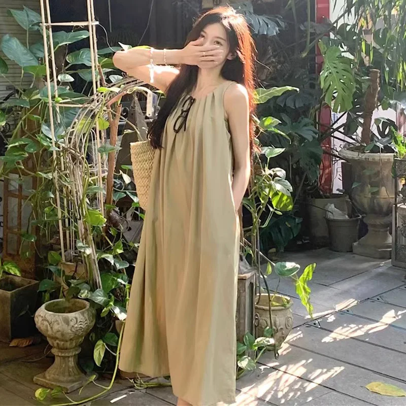 Vestidos femininos chiffon envoltório plissado bolo saia francês artístico luz flowy doce primavera elegante em camadas retro piquenique verão 2025