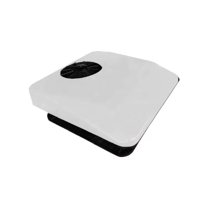 مكيفات هواء RV على السطح 12 فولت 24 فولت مكيف هواء للشاحنة مكيف هواء لوقوف السيارات