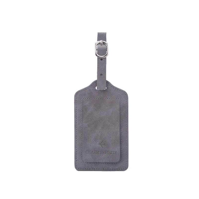 Holder Boarding Portable Luggage Tag Travel Accessories Luggage Tag Ladies Men's Luggage ID Address Name For Women Or Men