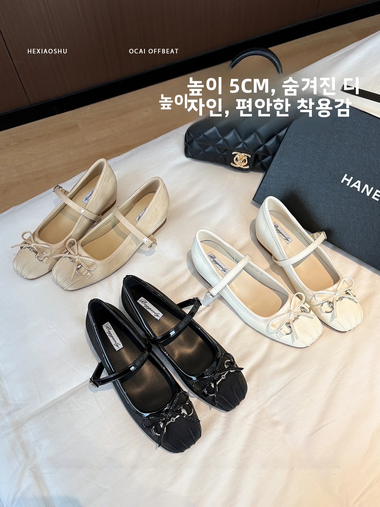 eepskin-mary-jane-flat-oes-slip-on-casual-commute-anti-slip-women's-faion-single-oes-round-toe-spring-autumn