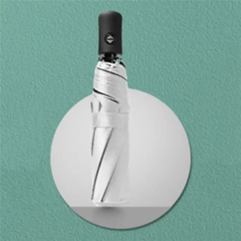 N95R Compact Folding Umbrella-Automatic, UV-Proof, Wind-Proof, Light Weight-Ideal For Rain And Sun Protection. image 2