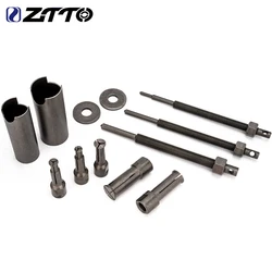 ZTTO Bike Bearing Remove Tool Kit Bearing Removal Tool Motorcycle Repair Tool Crank Shaft Bearing Pulling Extractor Tool