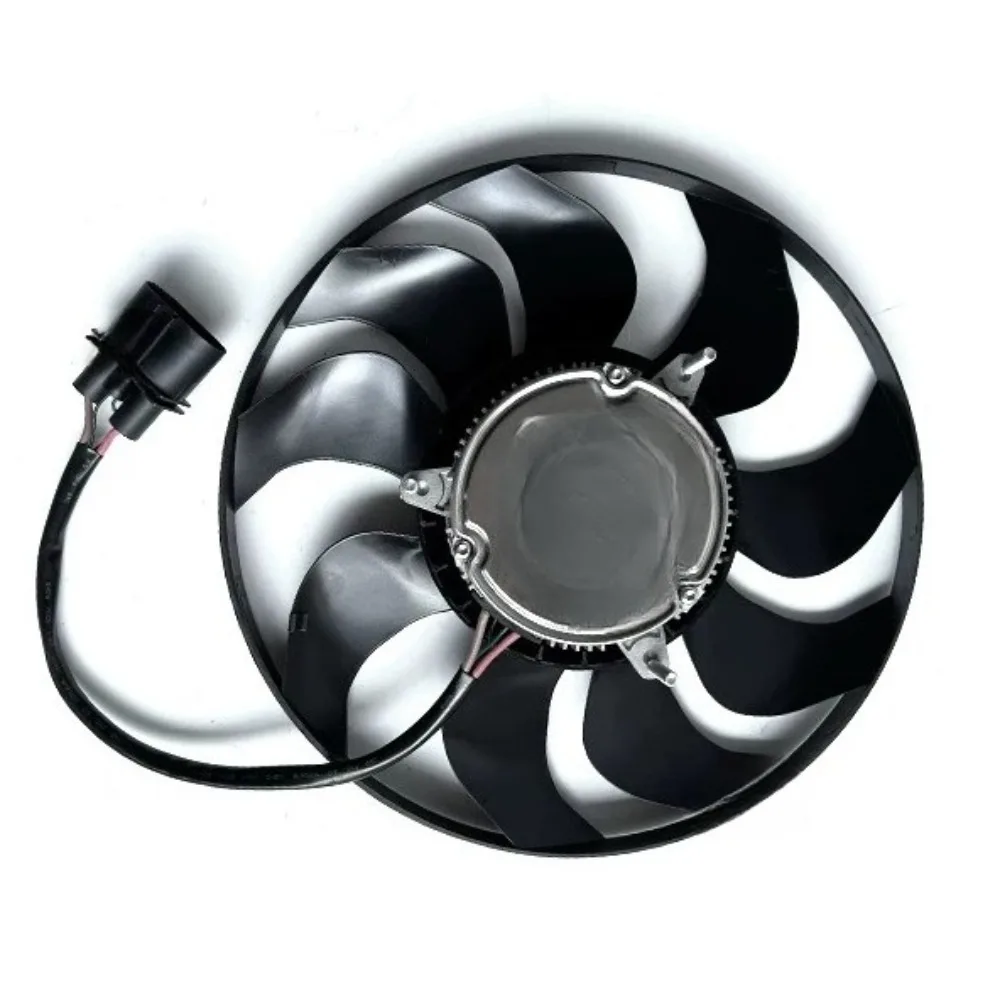 For Porsche Porsche Cayman Boxster 911 718 981 Water Tank Electronic Radiator Fan Cooling Network