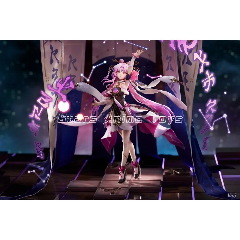 Originale APEX-TOYS MiHoYo Honkai: Star Rail Fu Xuan 1/7 Collezione di ornamenti di figure di animazione