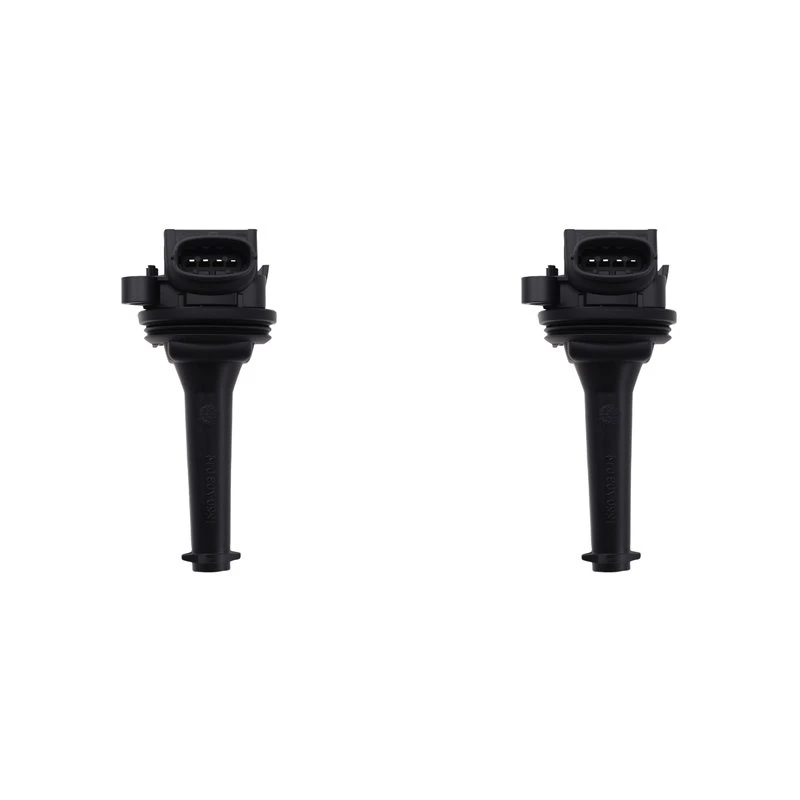 2X New High Quality Car Ignition Coil For 30713416 9125601 For Volvo C70 S60 S70 S80 V70 XC70 XC90 2.0 2.3 2.4 2.5 T5-A08Q