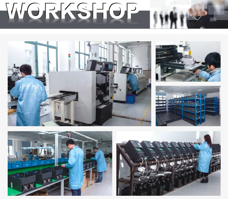 محرك 18 كيلو وات لآلة قولبة البلاستيك AC المؤازرة المتزامنة