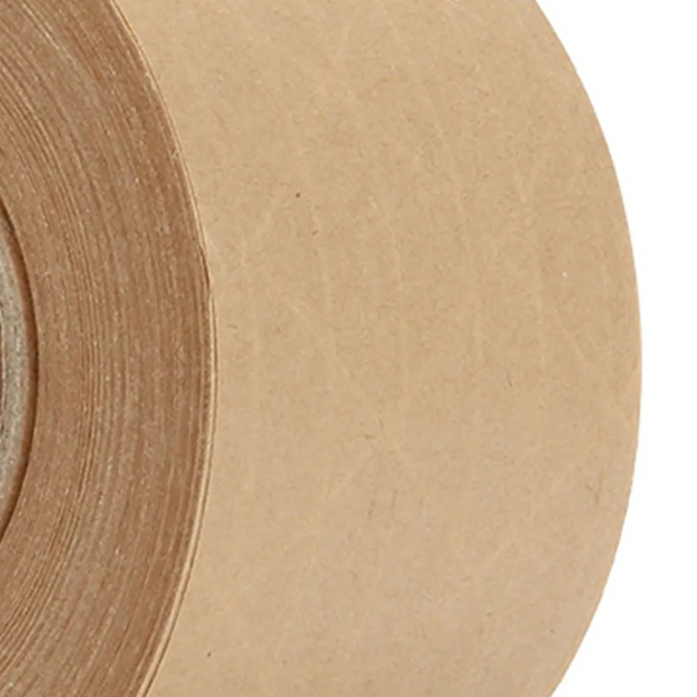 2pcs Strong Adhesion Kraft Paper Tape Writeable Surface 2.75