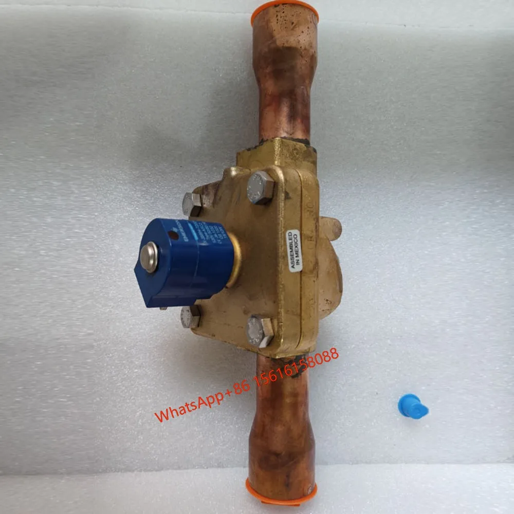 Válvula solenóide de componentes de refrigeração e troca de calor 025-40330-000