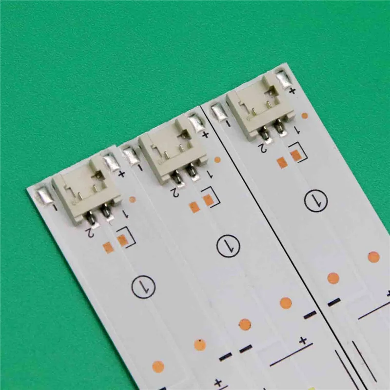 Tira retroiluminação LED para Panasonic TX-55EX620 TX-55EXR600 TH-55EX600K TX-55EX600E TX-55EX613E Barras TNP4G623-1 mk MVCVTN-0 1803