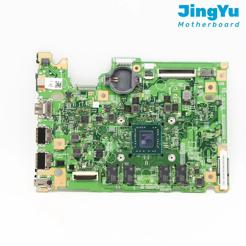 

For Lenovo ideapad Slim 1-14AST-05 laptop motherboard S1515-1 mainboard with CPU A4-9120 A6-9220 RAM 4G