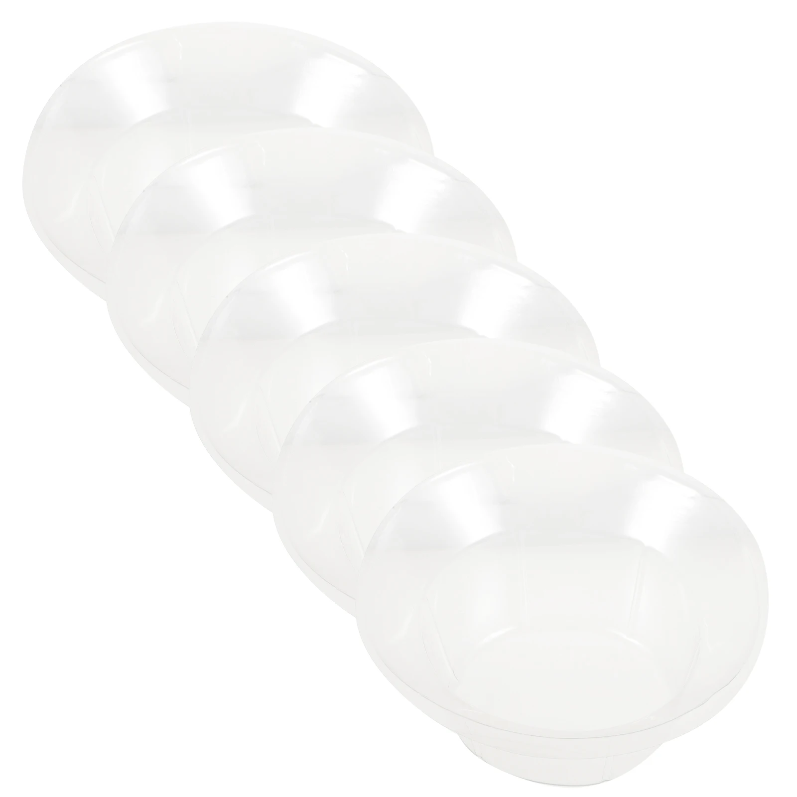 

5pcs Shaper 57CM M Size Lightweight Hat Holder Bucket Cap Insert Plastic Inner Stand Display Hat Inner Rack Storage