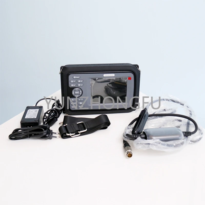 

Quality Handheld Ultrasound machine MSLVU04 for Vet Use