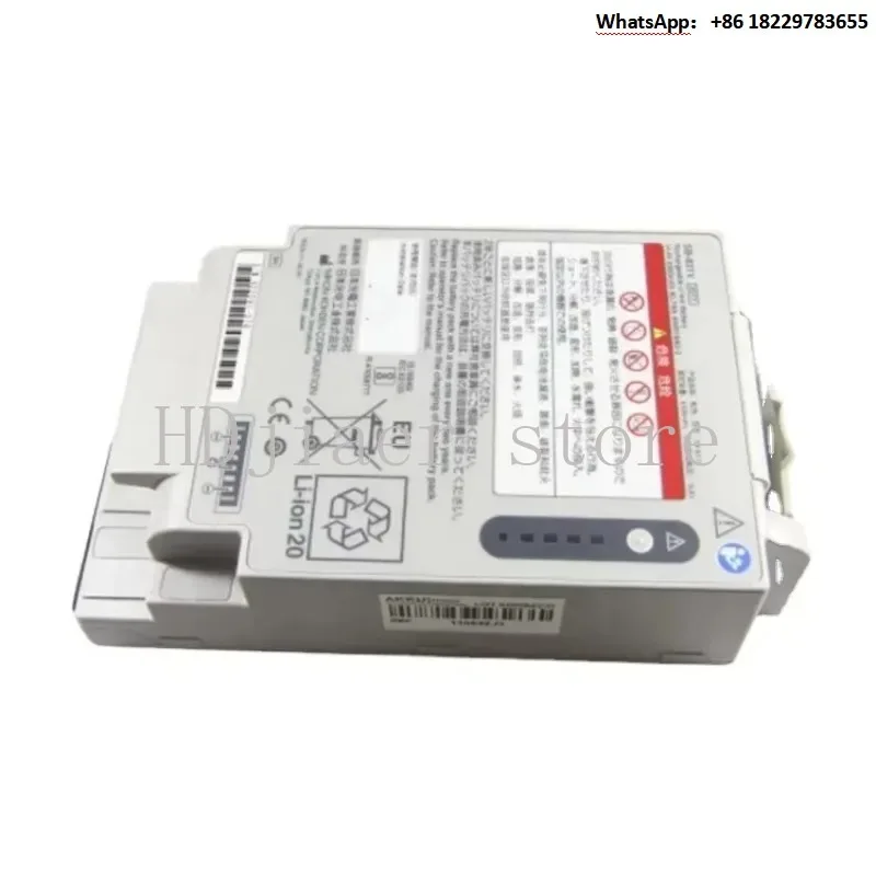 

2025Hot sellingFor NIHON KOHDEN B-at-tery SB-831V li-iom 14.40v 6300mAh X077 for NIHON KOHDEN EC G m-o nitor TEC-8300