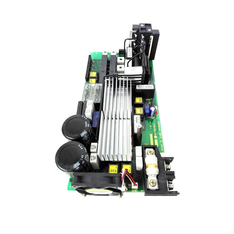 2025 A16B-2203-0990 لوحة تحكم Fanuc عالية الجودة، ضمان 3 أشهر، تفاوض على الأسعار