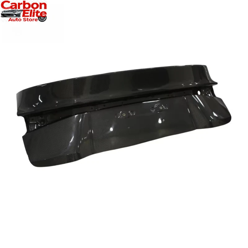 

Premium FORLexus 500 Rear Trunk Lid Carbon Fiber 2021-2025