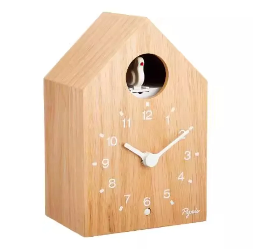 Clock Bedroom Wall Clock Cuckoo Clock