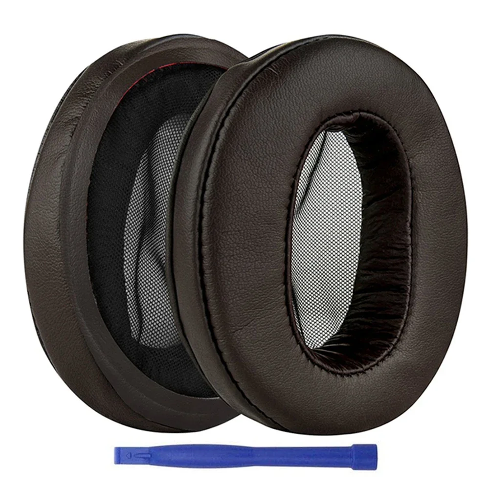 Replacement Ear Pad Cushion Cups Cover Earpads Earmuffs Repair Parts for Sony MDR-1ABT MDR1ABT Headphones