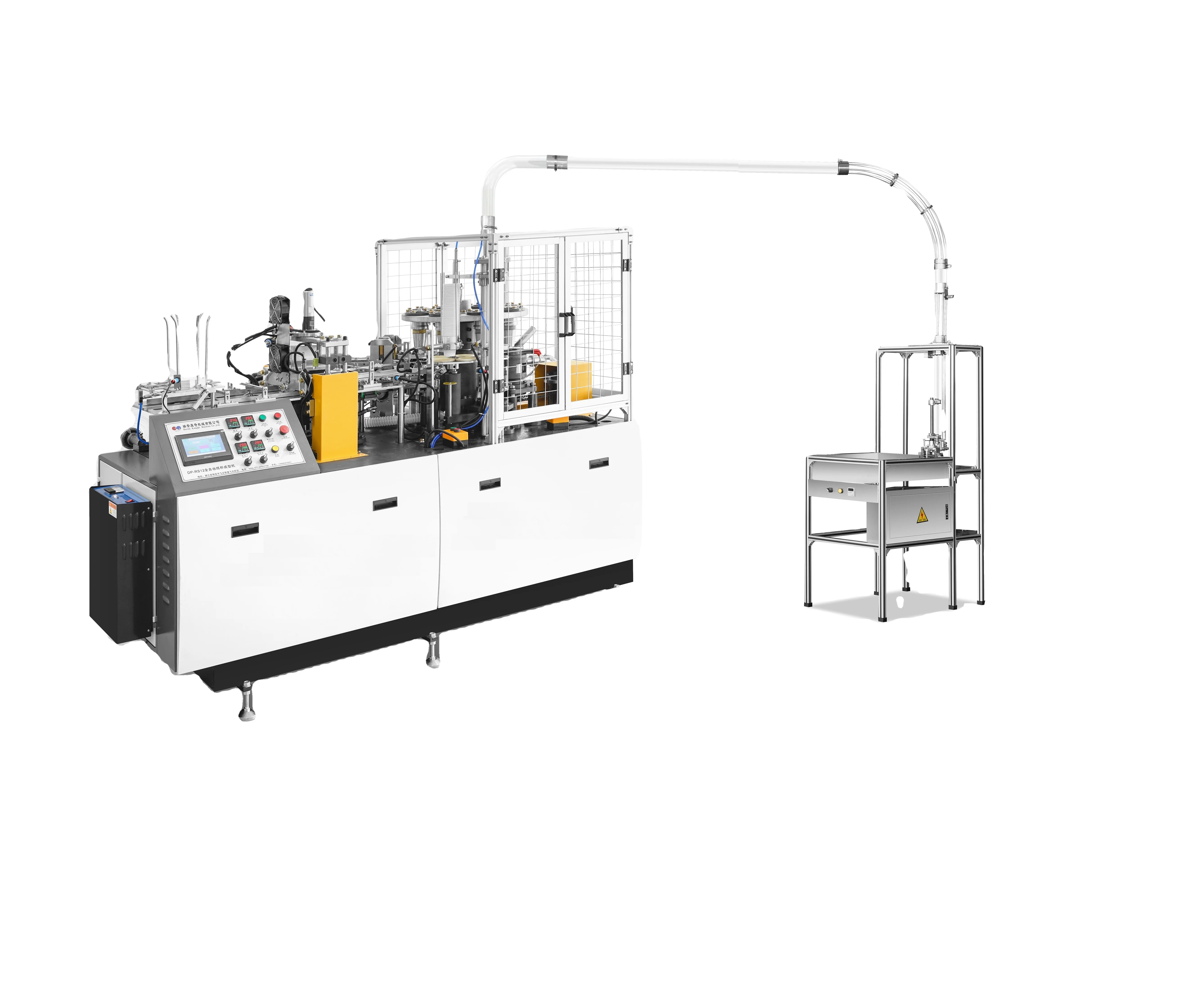 

Widely Used High Quality Debao High Speed Paper Cup Machine 3-12oz