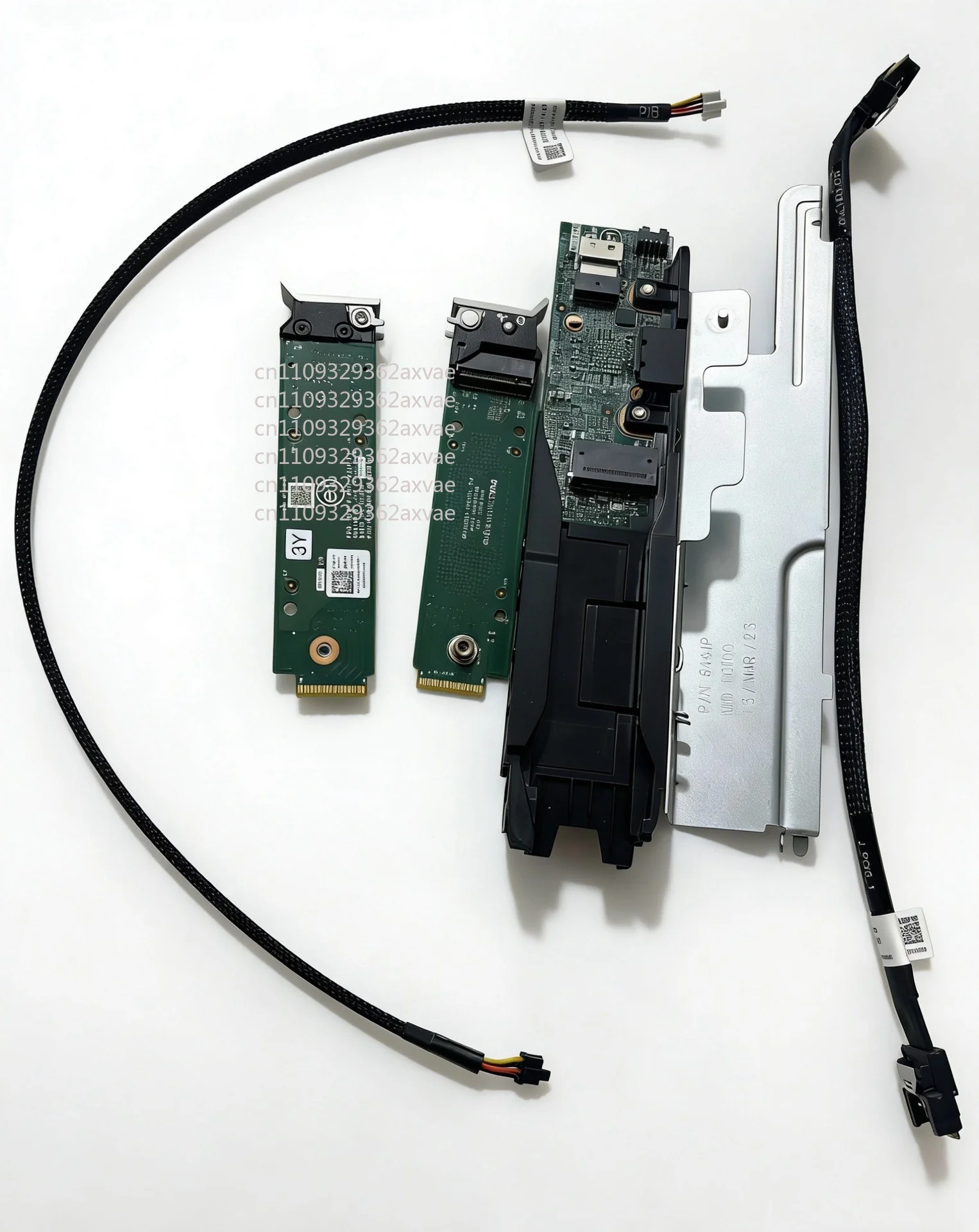 For Dell WW56V KH121 BOSS‑N1 RAID Controller Card 2‑M.2‑NVMe For PowerEdge R360 16G Server