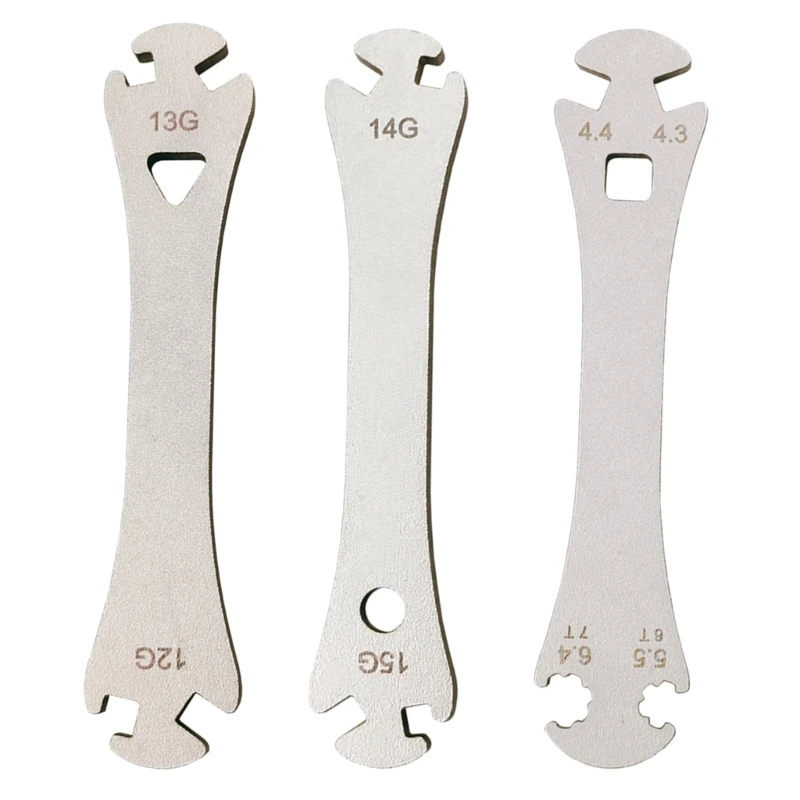 Bike Wrench Tool Bike Chain Tools Pedal Wrench Extention Wrench Repairing Wrench