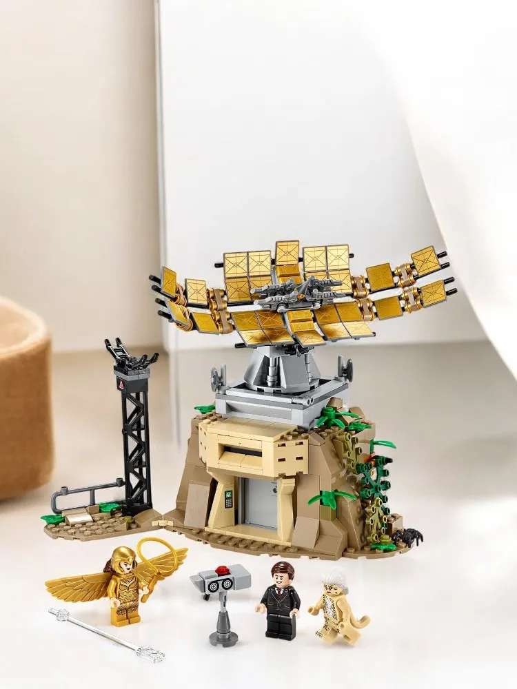 43235/76157 Panggung Musik Putri Ariel, Mainan Ariel dengan 2 Karakter Ikonik, Ide Hadiah Menyenangkan untuk Penggemar Acara TV, Anak Perempuan dan Laki-Laki