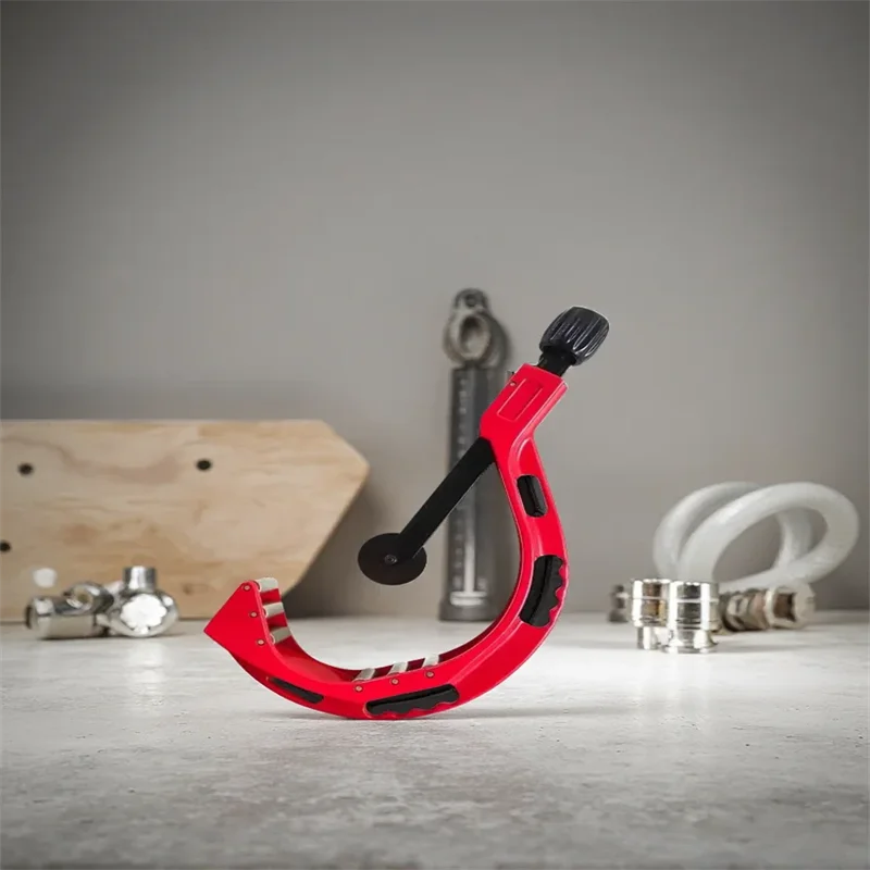 1PC PPR Pipe Cutter 14-65mm/50-120mm Dual-purpose Scissors, Great for Composite Pipe PE Plastic Hot Melt Pipe PVC Pipe Cutter