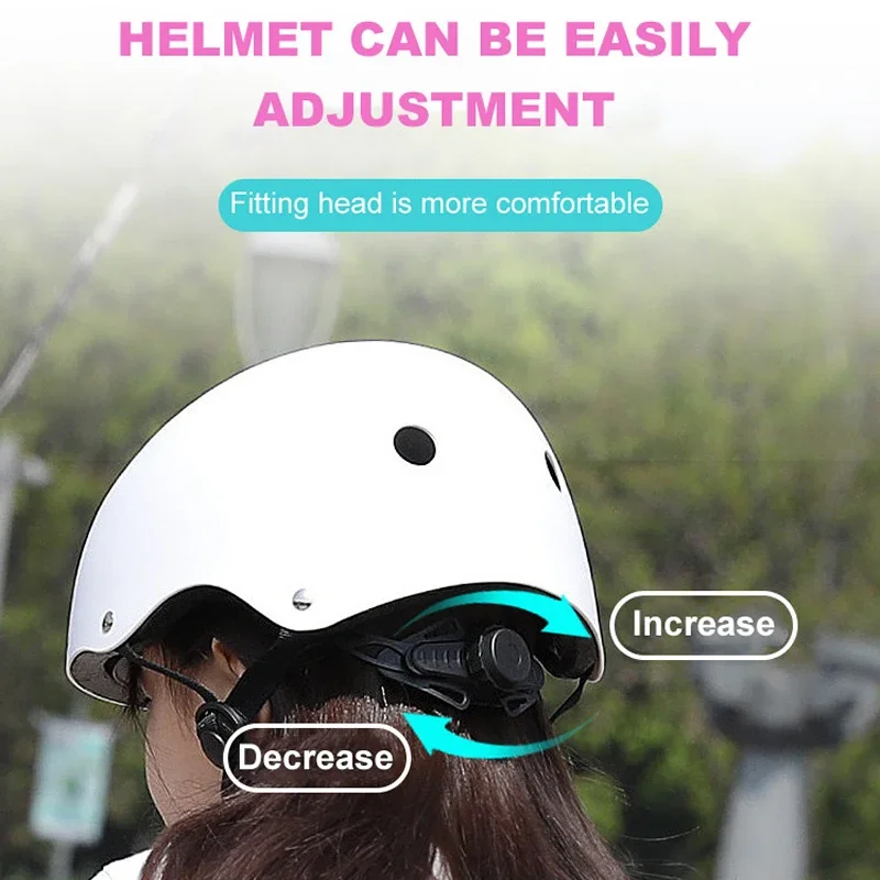 Children Roller Skating Protective Gear Kids Skateboarding Cycling Balance Car Elbows Knee Protector Wrist Pads Kids Helmet Set