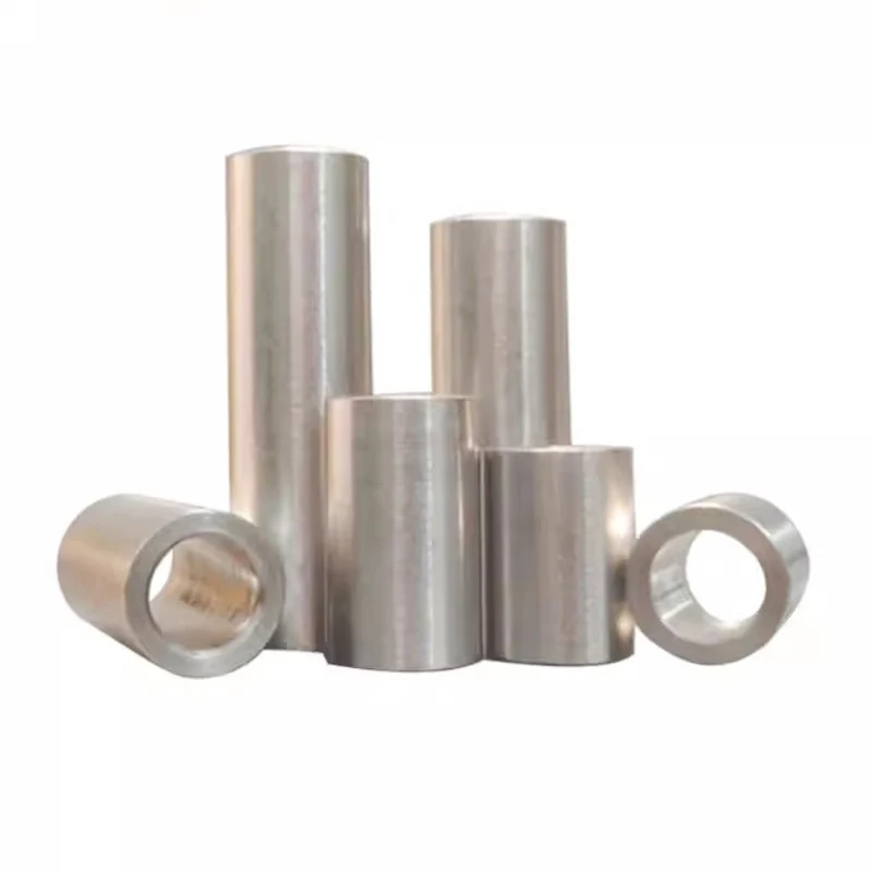 ID8 OD14 304 Stainless Steel Bushing M8 Round Hollow Unthreaded Sleeve Standoff Spacer Gasket Washer Steel Bush 8x14mm