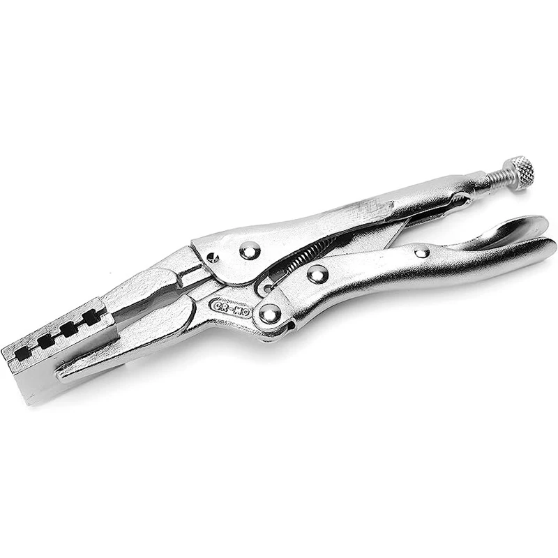 Strong Pliers, Round Mouth, Straight Mouth, Pointed Mouth, Iron Sheet Chain, Water Pipe Sealing and Clamping Pliers R134a Voopoo