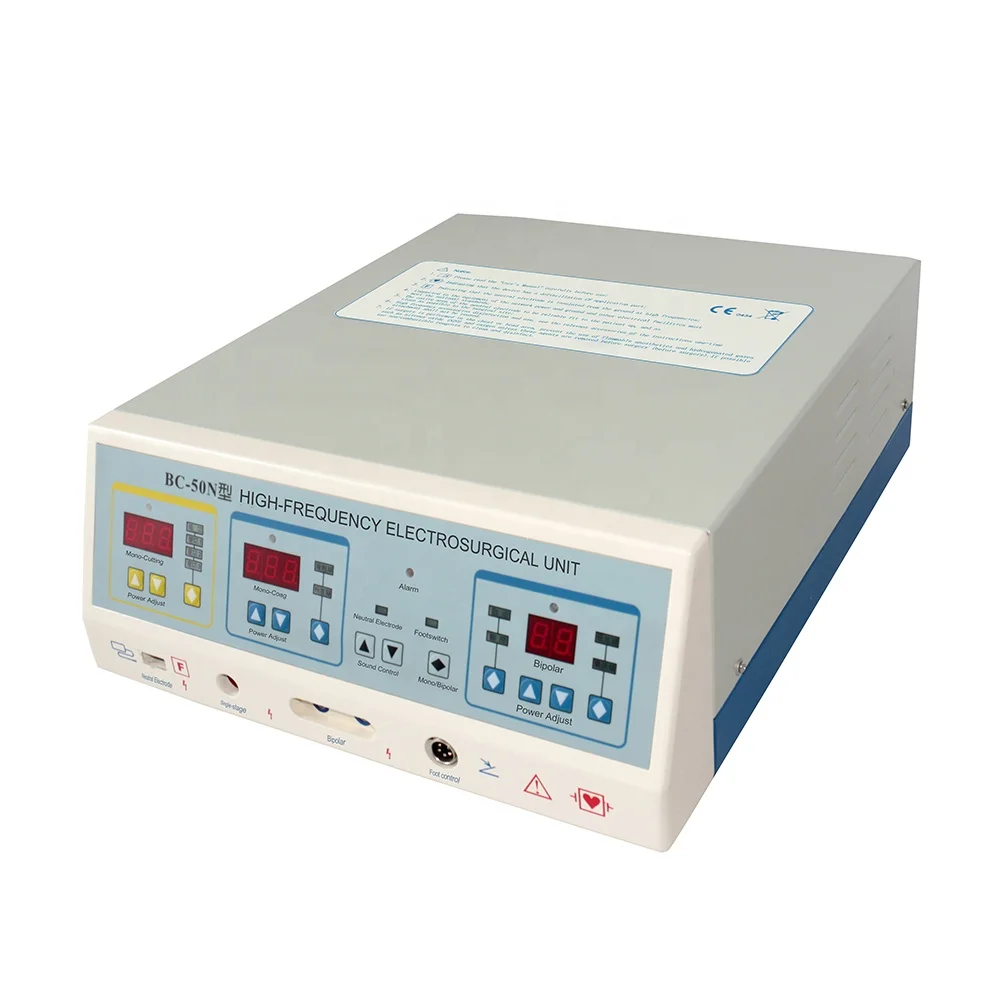 Wholesale Max 400W Nine Working Modes Led Electrosurgical Unit