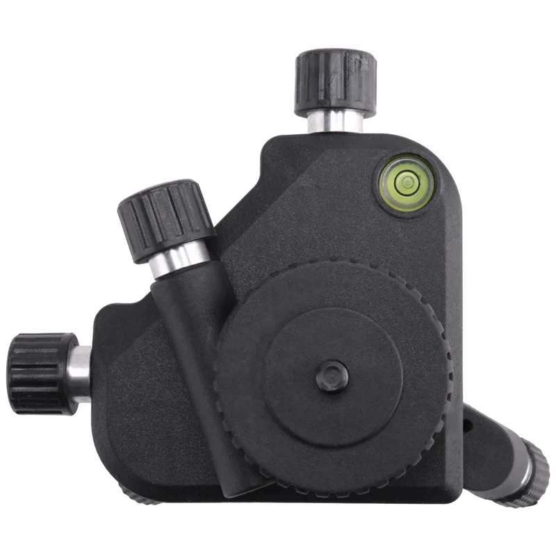 1 шт. уровень кронштейна вращающийся на 360 градусов пластик + металл для украшения дома-B61B