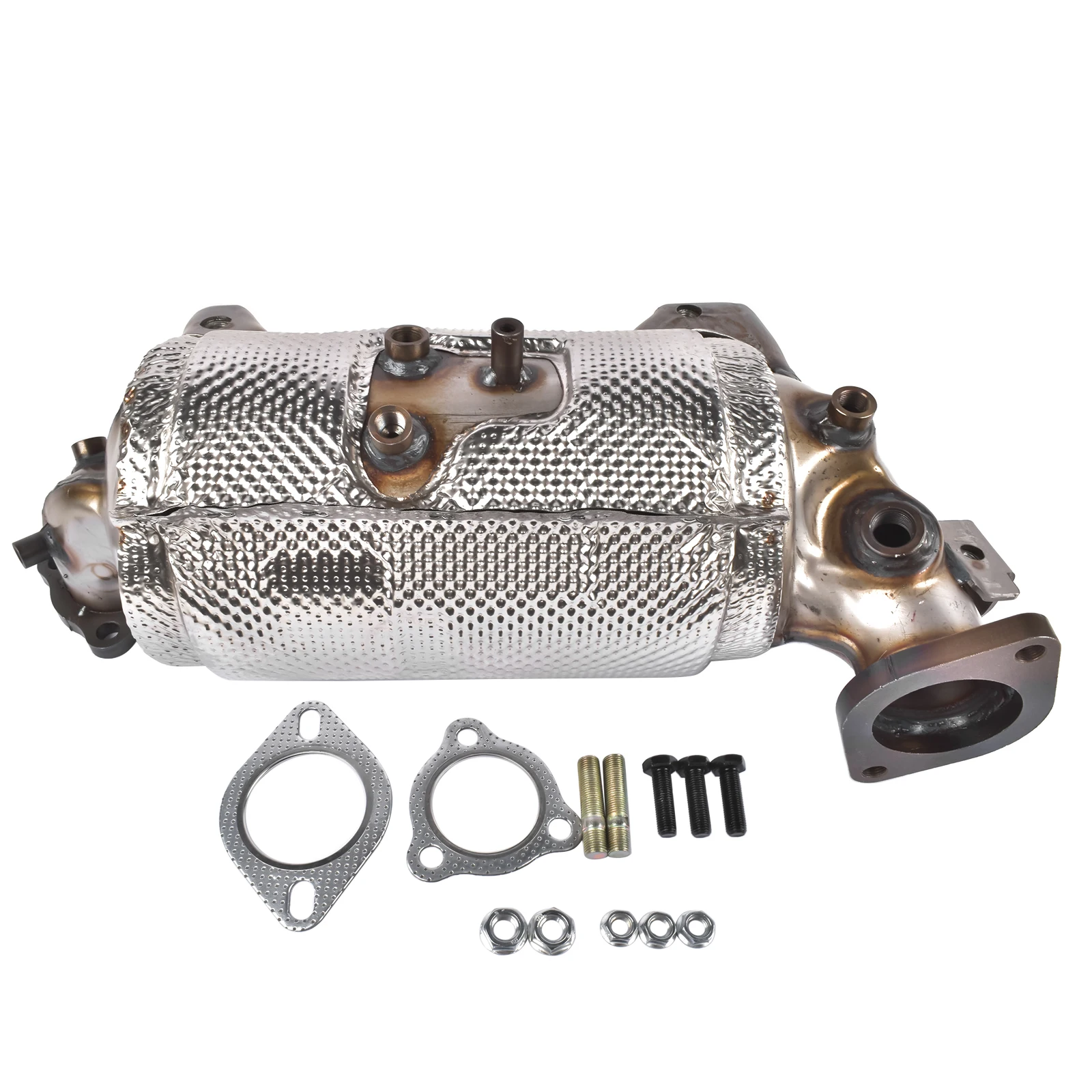 Image of AP02 DPF Dieselpartikelfilter 289B02F040 für Hyundai Tucson TL, TLE 2.0 CRDi AWD 2015–2020 KIA Sportage