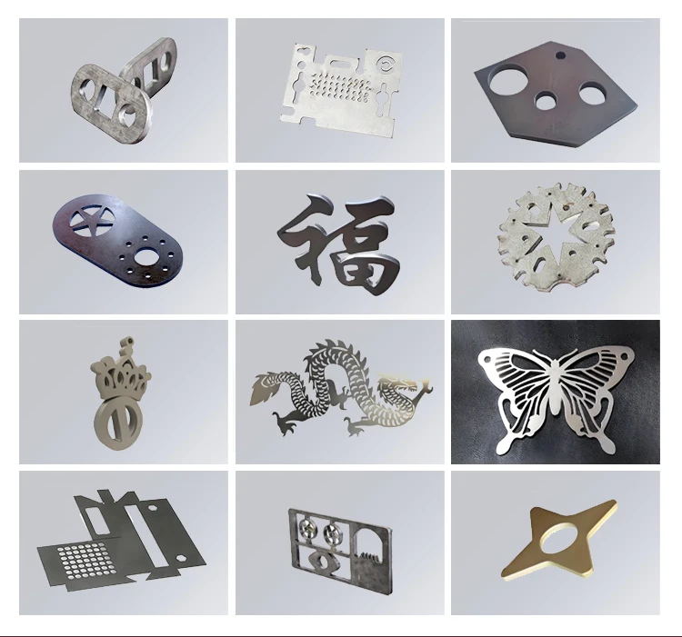 Steel Metal High Power Cutter Machines Cutting Metal Machines Cutting Machine for Carbon Steel Stainless