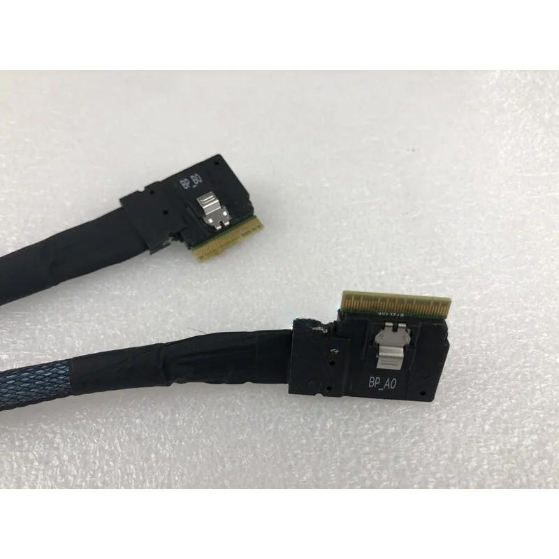 PP+ 866DJ For Dell R740 R740XD R840 R640 SFF8654 Nvme Data Cable