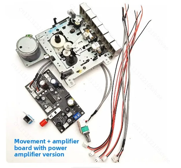 Desktop Stereo Audio Recording Playback Board Preamplifier Module For Cassette Tape Recorder Player Repair Replacement