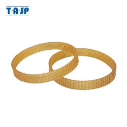 TASP 2pcs Poly V-belt for Dewalt DW733 Craftsman 351217130 Planer Gutstark 12-1/2