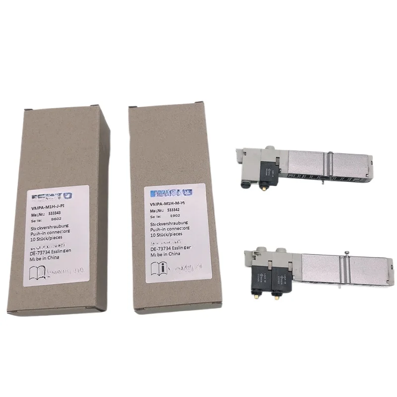 Solenoid Valve VMPA1-M1H-K-PI 533347 VMPA1-M1H-M-PI 533342 VMPA1-M1H-N-PI 533348 VMPA1-M1H-J-PI 533343 533345 533349 VMPA1