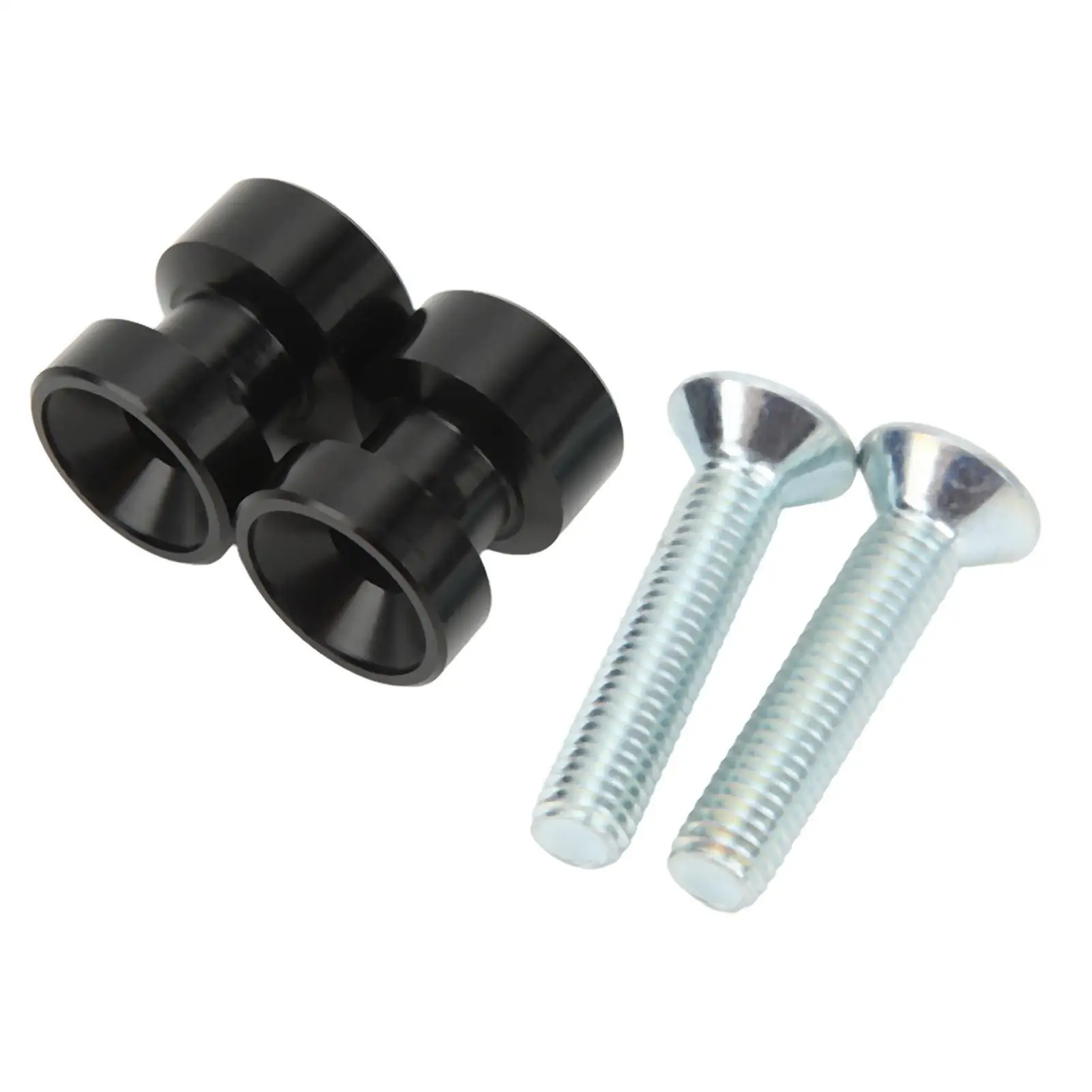 

Rustproof Motorcycle Paddock Stand Bobbins & Swing Arm Spools for Bikes - Durable Support