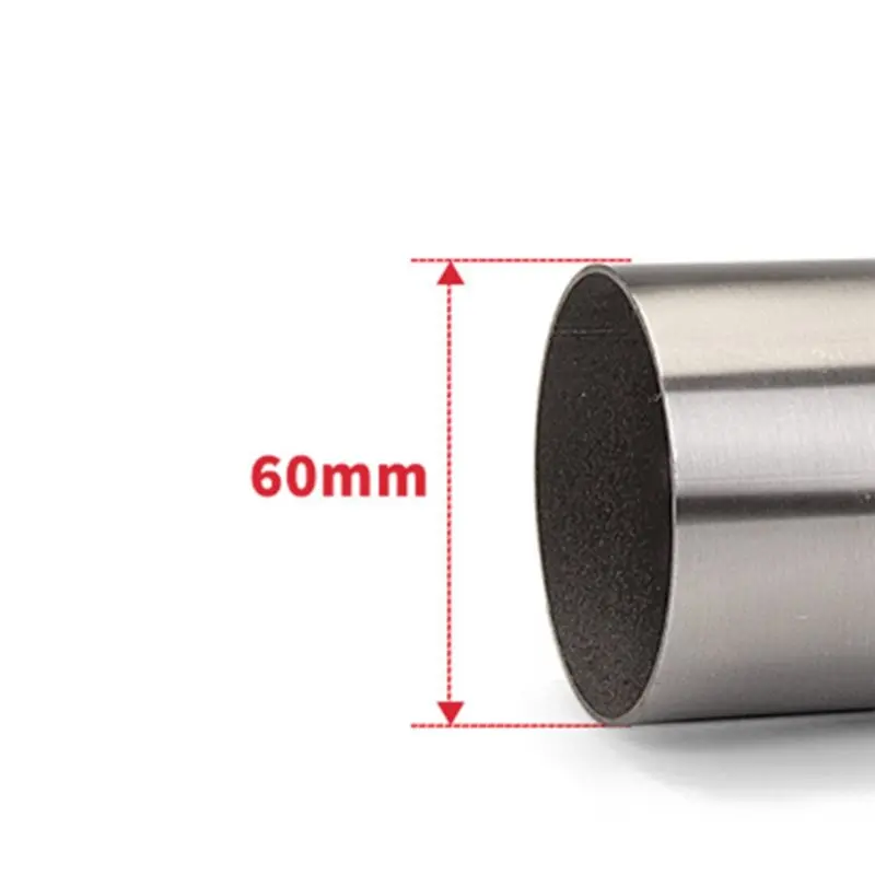 دراجة نارية العادم الانزلاق على الأنابيب 60 مللي متر الفولاذ المقاوم للصدأ لسيارات Bmw S1000rr 2020 2019 2021 2022 2023 2024 2025 تصميم منتصف الارتباط