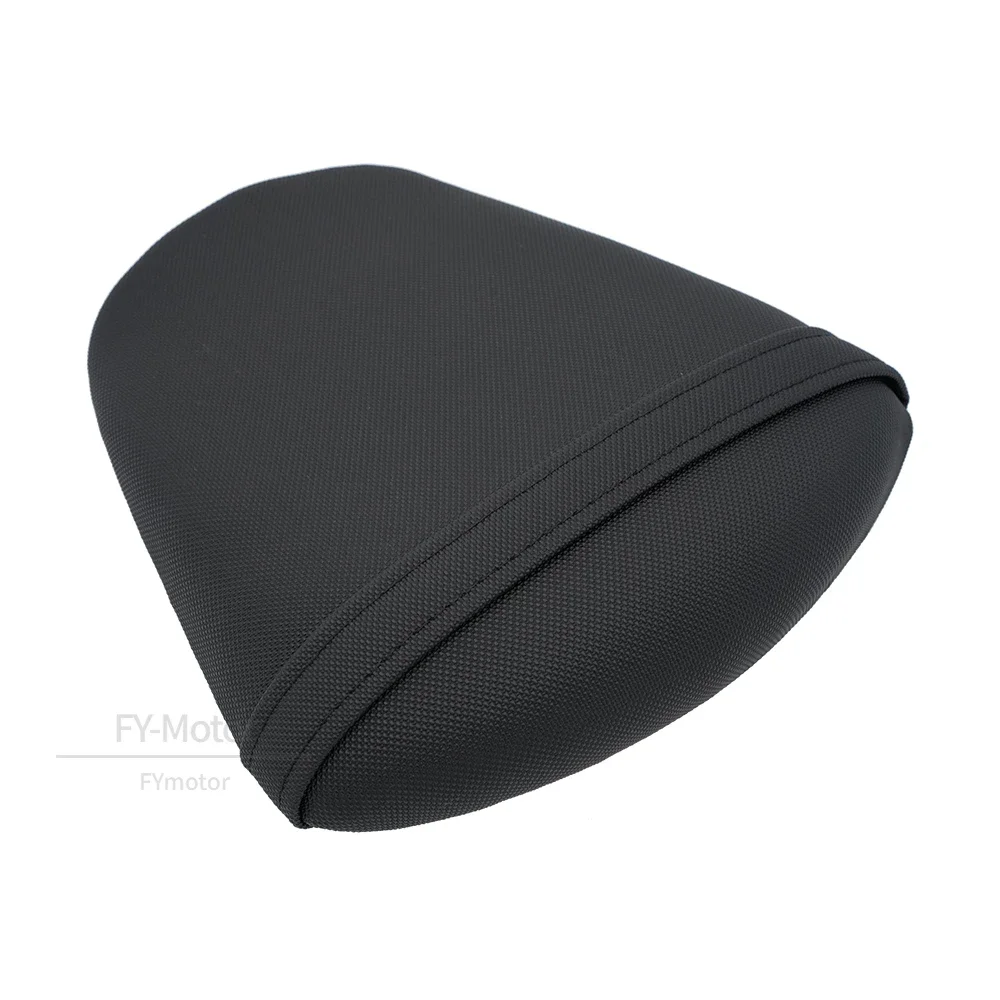 Motorcycle Rear Passenger Cushion Pillion Seat Cover Fit For Suzuki GSXR600 GSXR 750 GSX-R600 2011 2012 2013 2014 2015 2016 2017